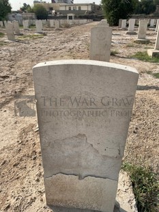 BAGHDAD (NORTH GATE) WAR CEMETERY - JOSEPH, 